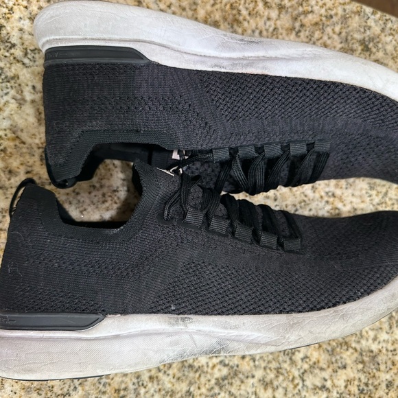 APL Techloom Breeze Men’s Sz 9 Black - Picture 10 of 11